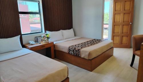 Triple Room with Balcony