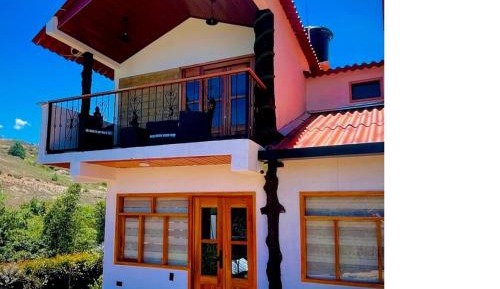Two-Bedroom Chalet