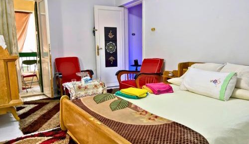 Double Room with Shared Bathroom