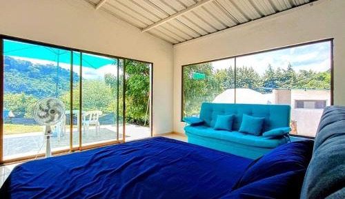 Double Room with Mountain View