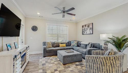 Three Bedroom Apartment