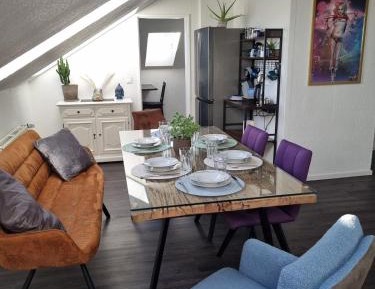 Apartment with City View