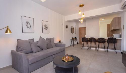 Two-Bedroom Deluxe Apartment