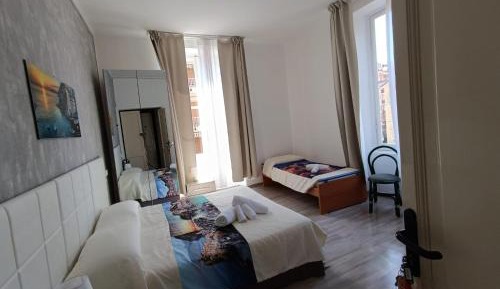 Double or Twin Room with Extra Bed