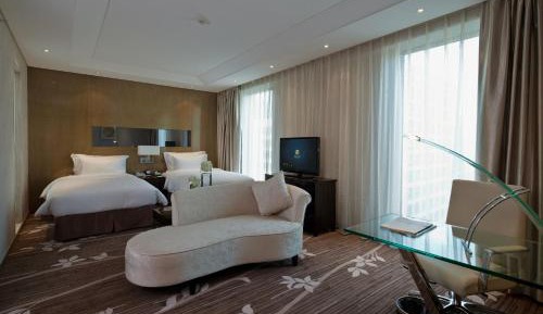 Boutique Twin Room