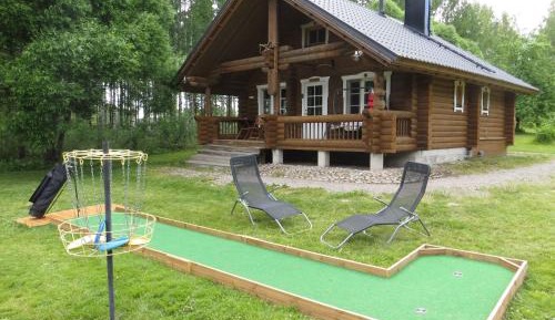 Two-Bedroom Chalet