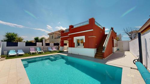 Three-Bedroom Villa