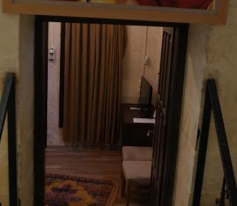 Family Room with Shared Bathroom