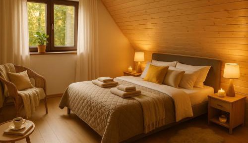 Two-Bedroom Chalet
