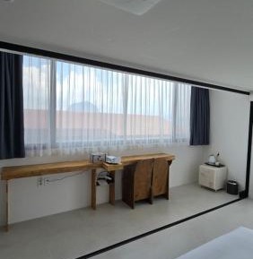 Deluxe Double Room with Sea View