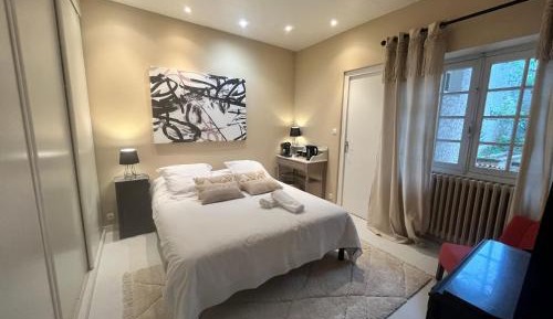 Double Room with Garden View