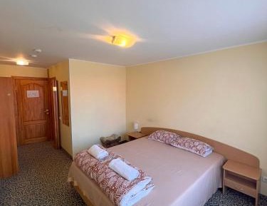 Budget Double Room