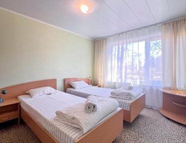 Budget Twin Room