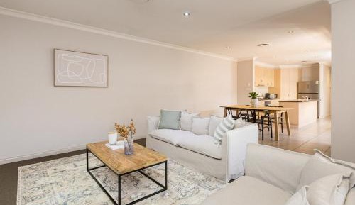 Three-Bedroom Townhouse