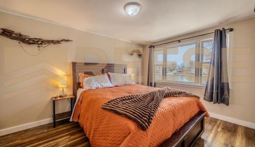 One-Bedroom House