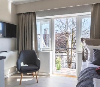 Single Room with Balcony