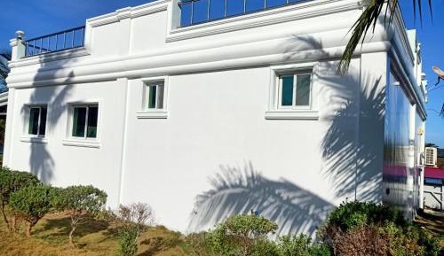 Villa with Sea View