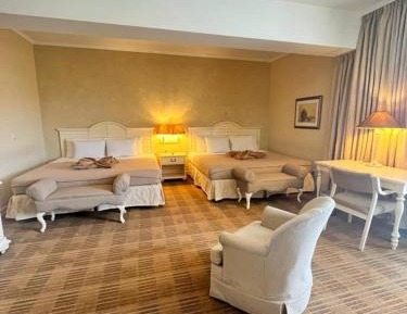 Family Double Room