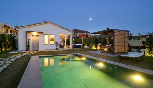 Two-Bedroom Villa
