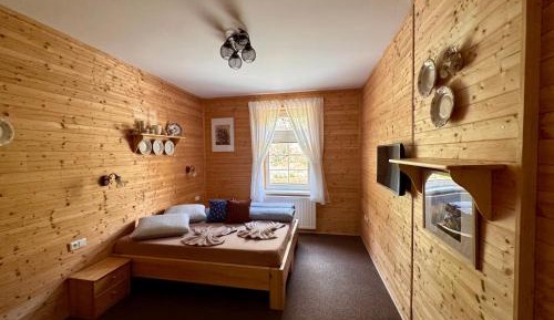 Double Room with Private Bathroom