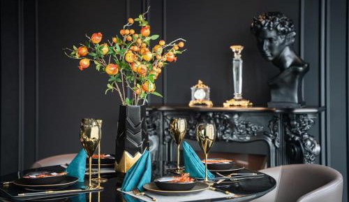 Two-Bedroom Studio Apartment