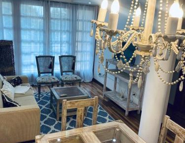 Two-Bedroom Apartment with Balcony