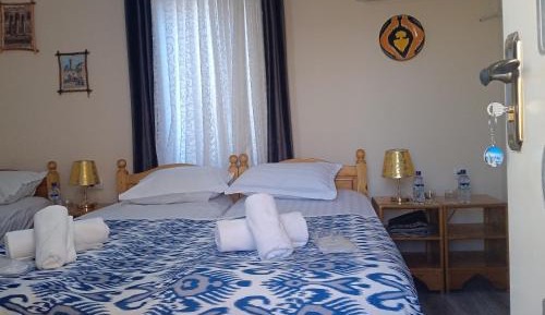 Triple Room with View