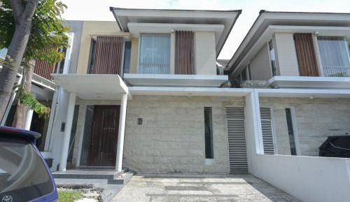 Four-Bedroom House