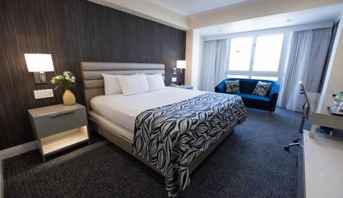 Deluxe 1-Bedroom Suite