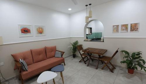 Two-Bedroom Villa