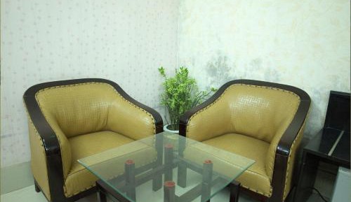 Deluxe Double Room (2 Adults + 1 Child)