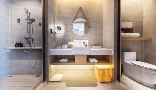 Jimu Double Room
