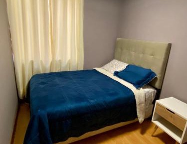 Double Room with Shared Bathroom