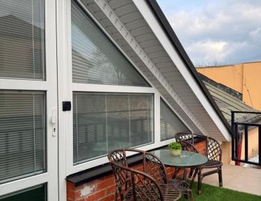 Superior Apartment with Balcony