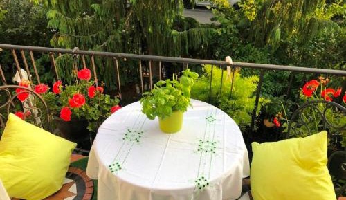 Double Room with Balcony