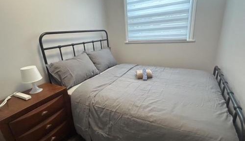 Double Room with Shared Bathroom