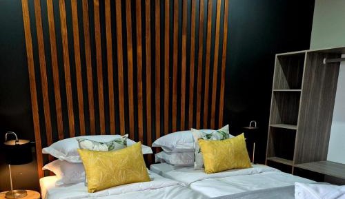 Twin Room with Private Bathroom