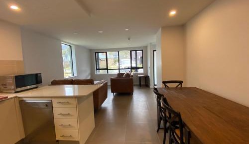 Apartment - Ground Floor
