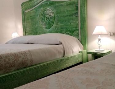 Comfort Triple Room