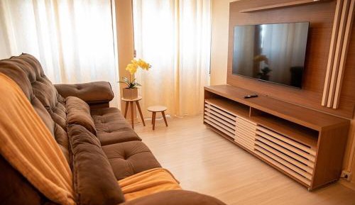 Three-Bedroom Standard Apartment