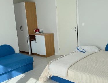 Quadruple Room with Balcony