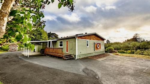 Holiday Home