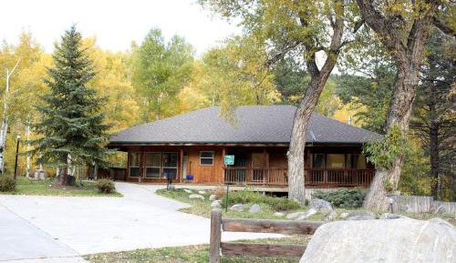 Holiday Home