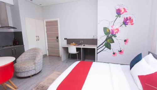 Superior Queen Room