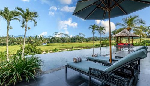 Two-Bedroom Villa with Private Pool