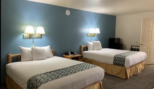 Double Room - Disability Access