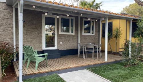 Two-Bedroom Chalet