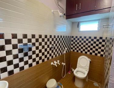 Family Room with Private Bathroom
