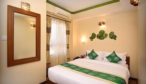 Standard Double or Twin Room