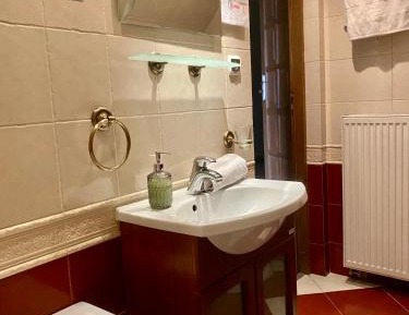 Deluxe Double Room with Bath